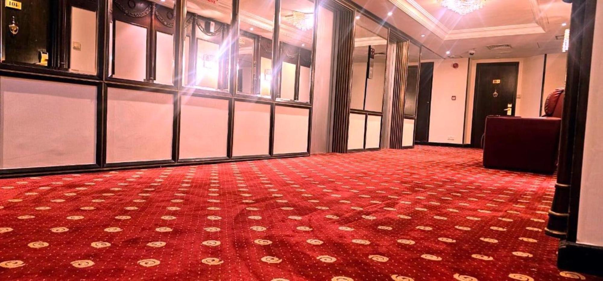 Rolla Suites Hotel -Former J5 Bur Dubai Hotel מראה חיצוני תמונה